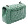 Chanel Mini Rectangular Classic Caviar Single Flap Secondhand
