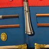 Hermès Cannes et Pommeaux Silk Scarf Secondhand
