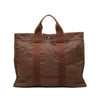 Hermès Canvas Herline MM Secondhand