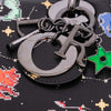 Dior Mini Calfskin Pixel Zodiac Lady Dior Secondhand