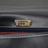 LOEWE Leather Anagram Crossbody Secondhand