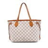 Louis Vuitton Damier Azur Neverfull PM Secondhand