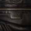 Dior Medium Patent Cannage Vertical Soft Shopping Tote Secondhand