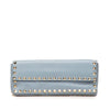 Valentino Nappa Rockstud Bangle Clutch Secondhand