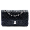 Chanel Medium Classic Lambskin Double Flap Secondhand