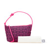 LOEWE Small Anagram Canvas Cubi Bag Secondhand