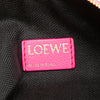 LOEWE Small Anagram Canvas Cubi Bag Secondhand