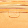 Celine Macadam Coated Canvas Dome Satchel Secondhand