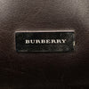 Secondhand Burberry House Check Canvas Travel Bag