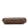 Louis Vuitton Monogram Pallas Clutch Secondhand
