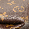 Louis Vuitton Monogram Pallas Clutch Secondhand