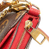 Louis Vuitton Monogram Pallas Clutch Secondhand