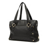 Bvlgari Leather Tote Secondhand