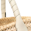 Chloé Medium Raffia Marcie Basket Tote Secondhand