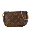 Secondhand Louis Vuitton Monogram Mini Pochette Accessoires