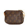 Secondhand Louis Vuitton Monogram Mini Pochette Accessoires