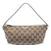 Gucci GG Canvas Boat Secondhand