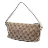 Gucci GG Canvas Boat Secondhand
