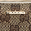 Gucci GG Canvas Boat Secondhand
