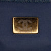 Chanel Mini Rectangular Quilted Denim Mood Flap Secondhand