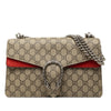 Gucci Medium GG Supreme Dionysus Shoulder Bag Secondhand
