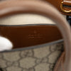 Gucci Mini GG Supreme Interlocking G Satchel Secondhand