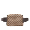 Gucci GG Canvas Belt Bag Secondhand