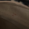 Dior Mini Oblique Canvas Saddle Bag Secondhand