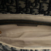 Dior Oblique Canvas Saddle Bag Secondhand