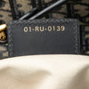 Dior Oblique Canvas Saddle Bag Secondhand