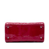 Dior Medium Patent Cannage Lady Dior Secondhand