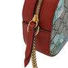 Gucci GG Supreme Blooms Chain Crossbody Secondhand