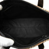 Burberry Haymarket Check Canvas Handbag Secondhand