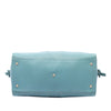 Saint Laurent Large Leather Cabas Chyc Satchel Secondhand