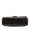 Chanel Maxi Classic Patent Double Flap Secondhand
