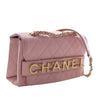 Chanel Small Quilted Calfskin Enchained Flap Secondhand