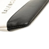 Balenciaga M Canvas Navy Clip Clutch Secondhand