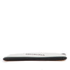 Balenciaga M Canvas Navy Clip Clutch Secondhand