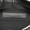Balenciaga M Canvas Navy Clip Clutch Secondhand