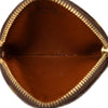 Louis Vuitton Monogram Porte Monnaie Round Coin Pouch Secondhand