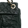 Chanel Quilted Calfskin Chic Quilt Flap Secondhand