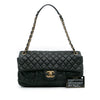 Chanel Quilted Calfskin Chic Quilt Flap Secondhand