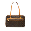 Louis Vuitton Monogram Cite GM Secondhand