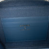 Secondhand Chanel Quilted Denim Pearl Crush Camera Bag