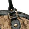 Gucci GG Canvas Sukey Satchel Secondhand