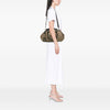 Gucci GG Canvas Sukey Satchel Secondhand