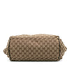Gucci GG Canvas Sukey Satchel Secondhand