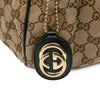 Gucci GG Canvas Sukey Satchel Secondhand