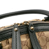 Gucci GG Canvas Sukey Satchel Secondhand