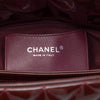 Secondhand Chanel Medium Quilted Patent Just Mademoiselle Bowling Bag
